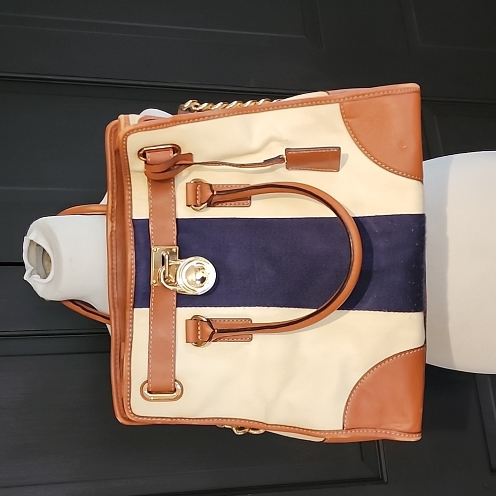 Michael kors Hamilton Satchel